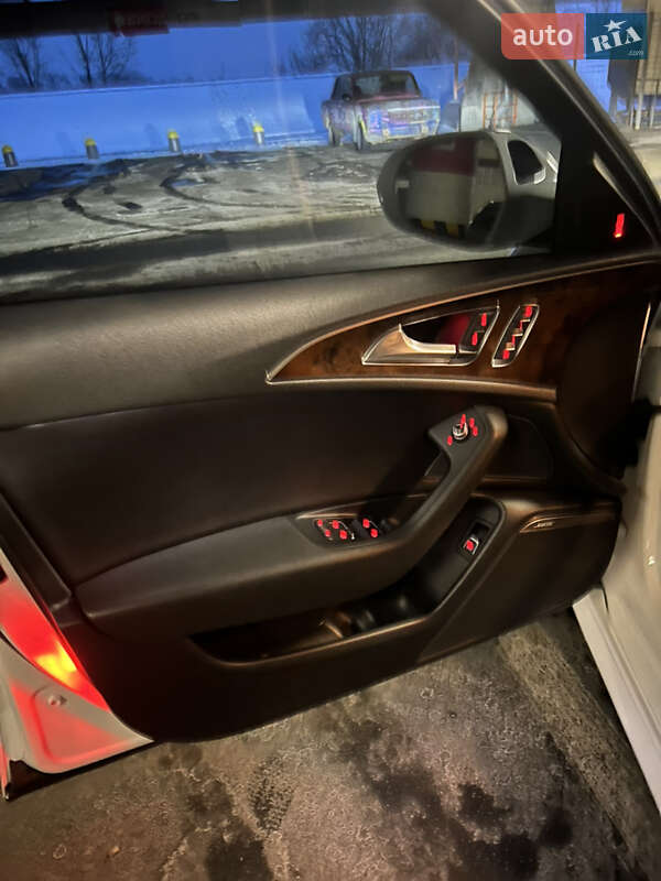 Седан Audi A6 2015 в Киеве фото 30 Седан Audi A6 2015 в Киеве