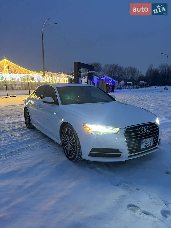 Седан Audi A6 2015 в Киеве фото 39 Седан Audi A6 2015 в Киеве