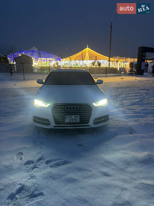 Седан Audi A6 2015 в Киеве фото 43 Седан Audi A6 2015 в Киеве