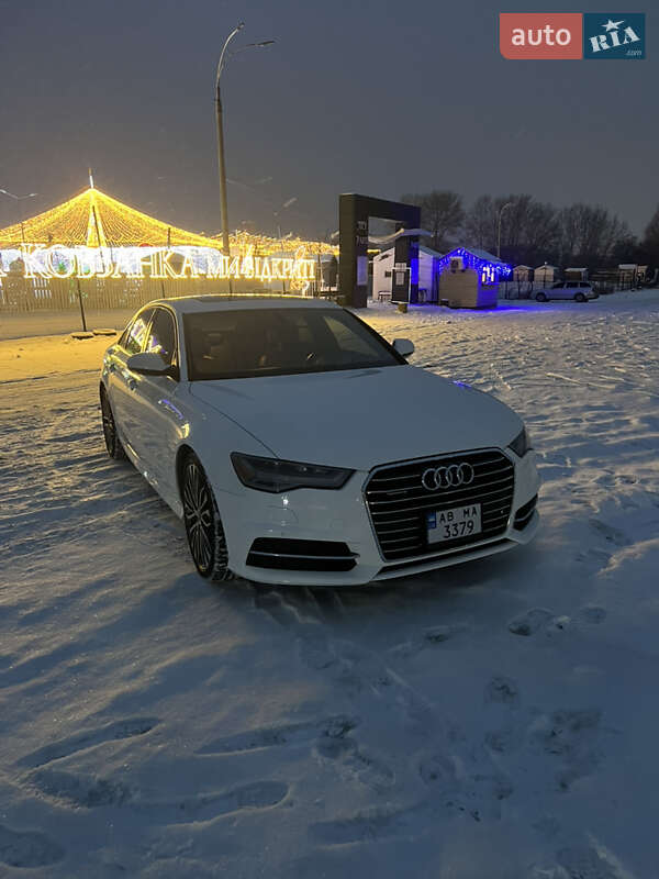 Седан Audi A6 2015 в Киеве фото 53 Седан Audi A6 2015 в Киеве