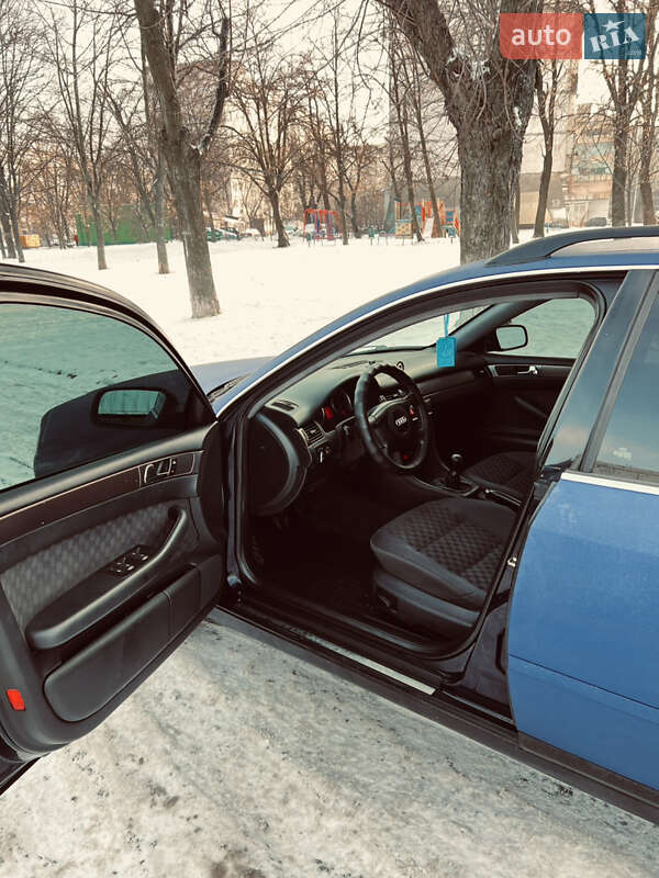 Универсал Audi A6 2000 в Киеве