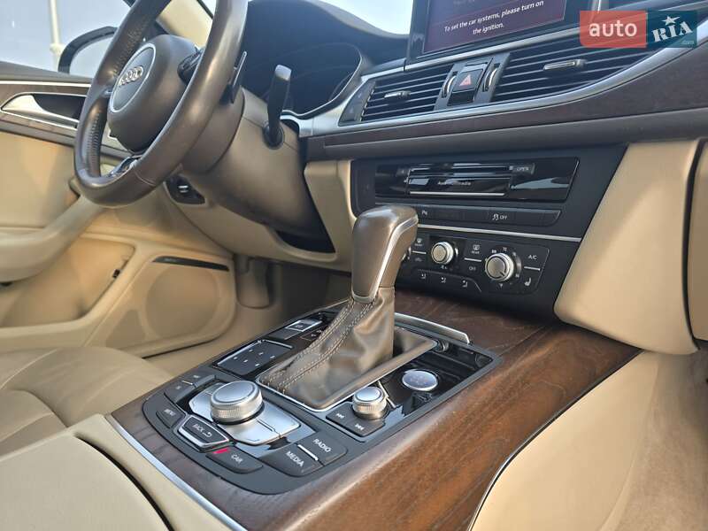 Седан Audi A6 2016 в Львове