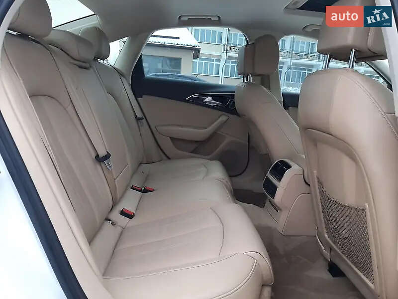 Седан Audi A6 2013 в Тернополі