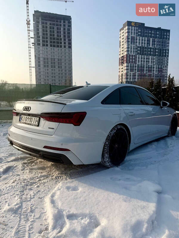 Седан Audi A6 2019 в Киеве