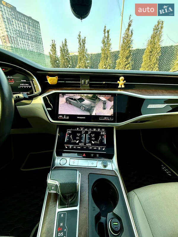Седан Audi A6 2019 в Киеве
