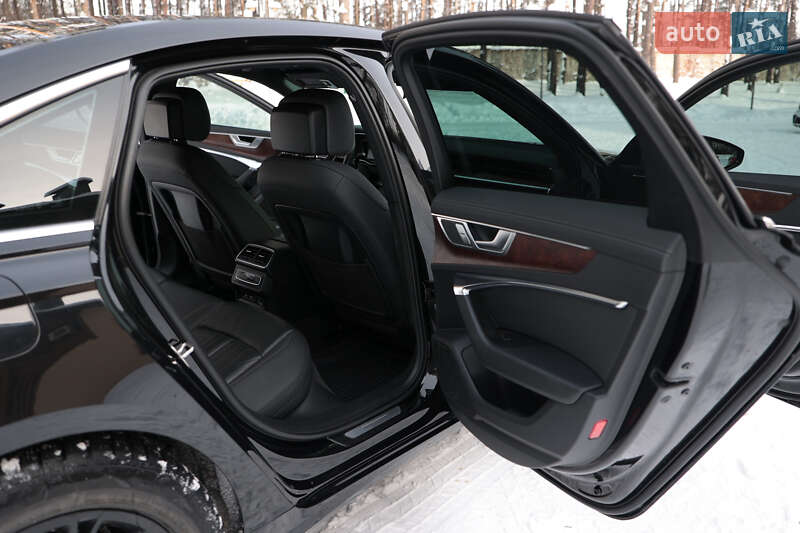 Седан Audi A6 2019 в Львове