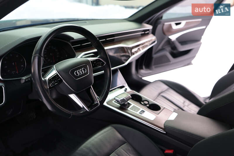 Седан Audi A6 2019 в Львове