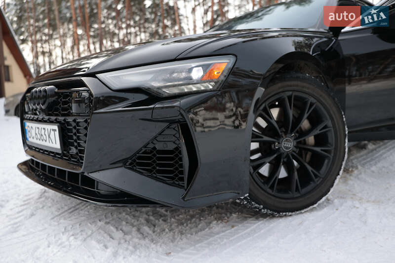 Седан Audi A6 2019 в Львове