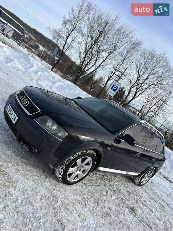 Универсал Audi A6 2004 в Львове