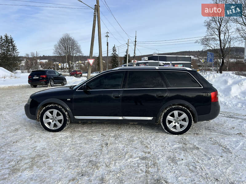 Универсал Audi A6 2004 в Львове