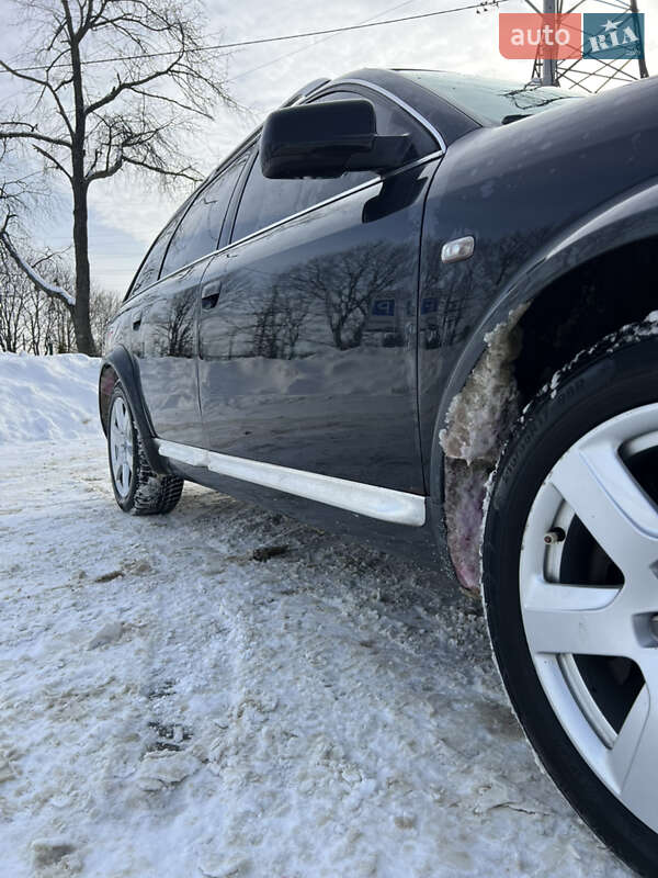 Универсал Audi A6 2004 в Львове