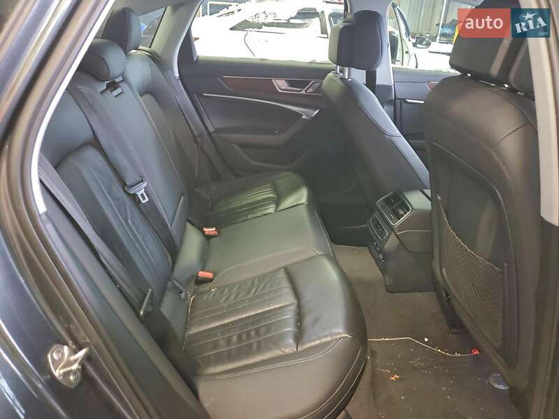 Седан Audi A6 2019 в Хмельницком