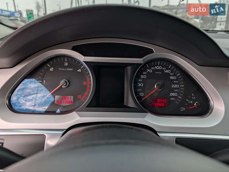 Универсал Audi A6 2011 в Хмельницком