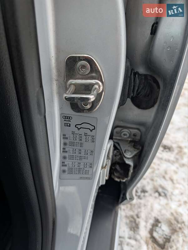 Универсал Audi A6 2011 в Хмельницком