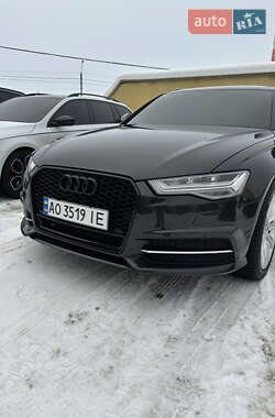 Універсал Audi A6 2016 в Виноградові