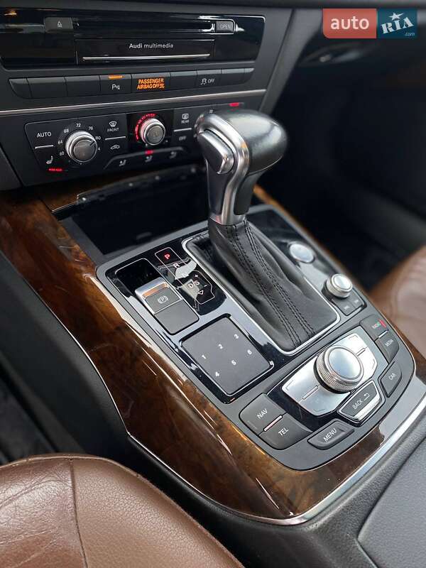 Седан Audi A6 2014 в Киеве фото 9 Седан Audi A6 2014 в Киеве