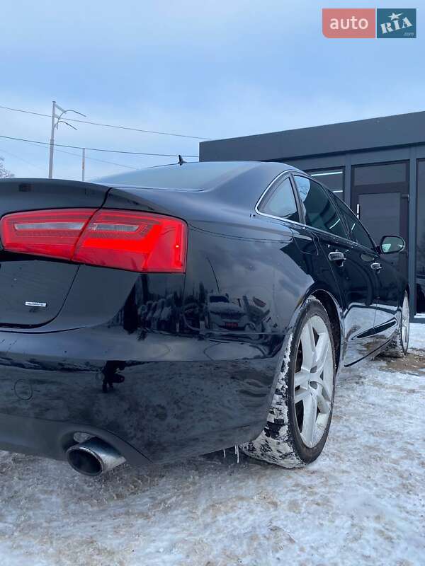 Седан Audi A6 2014 в Киеве фото 19 Седан Audi A6 2014 в Киеве
