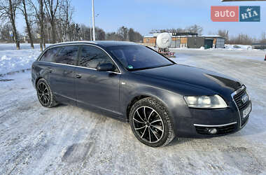 Универсал Audi A6 2005 в Тульчине