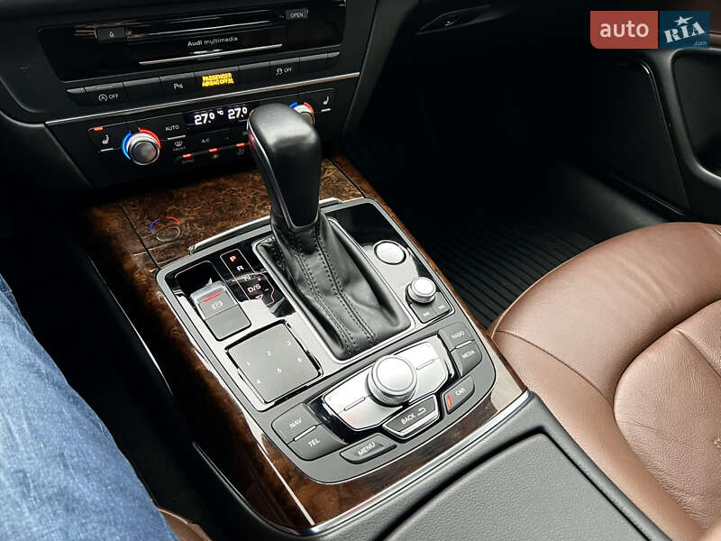Седан Audi A6 2017 в Полтаве