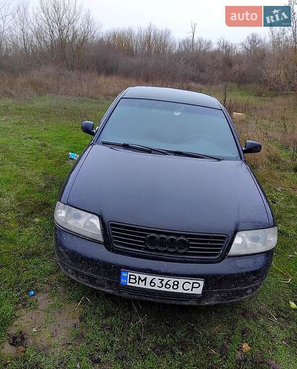 Седан Audi A6 1999 в Одесі