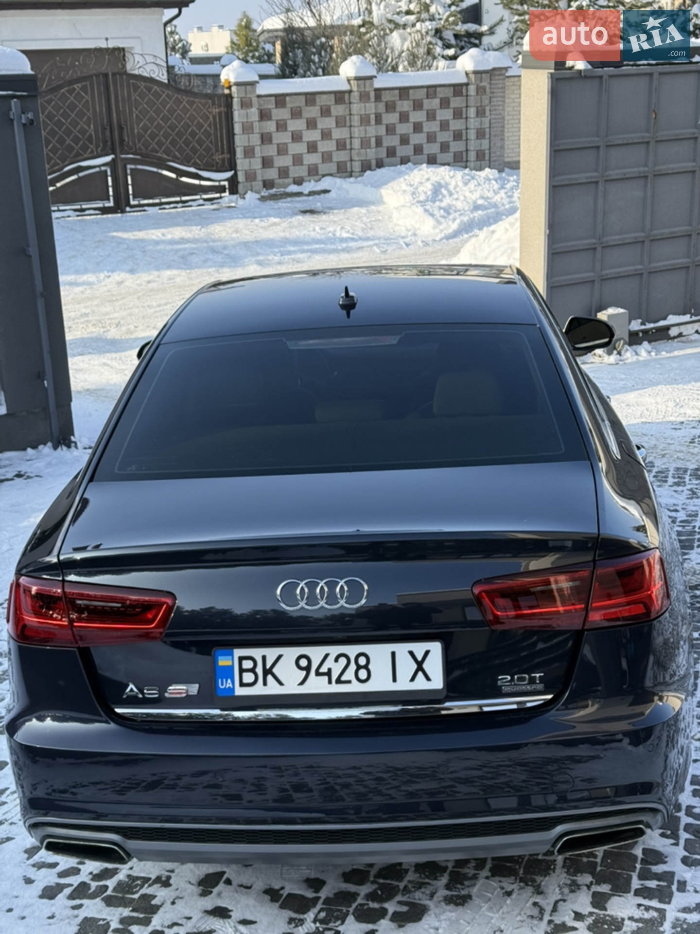 2016 Audi A6 - мініатюра 15