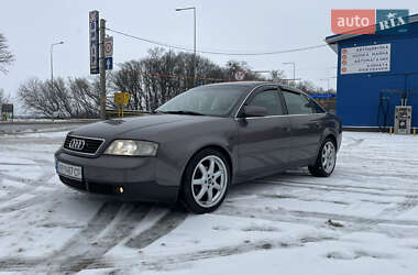 Седан Audi A6 1998 в Вінниці