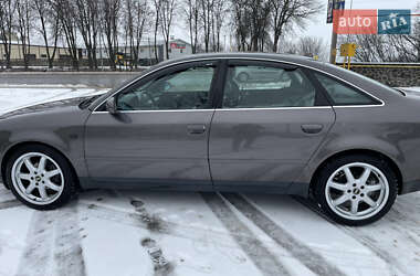 Седан Audi A6 1998 в Виннице