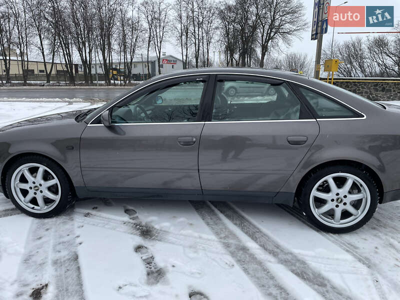 Седан Audi A6 1998 в Вінниці фото 6 Седан Audi A6 1998 в Вінниці