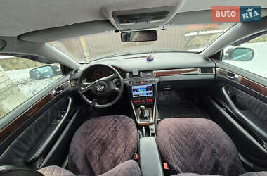 Седан Audi A6 1998 в Виннице
