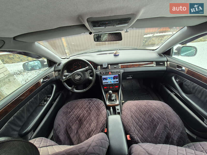 Седан Audi A6 1998 в Вінниці фото 9 Седан Audi A6 1998 в Вінниці
