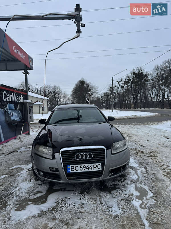 2005 Audi A6, VIN WAUZZZ4F16N111083:plate — фото 1 (autoria)