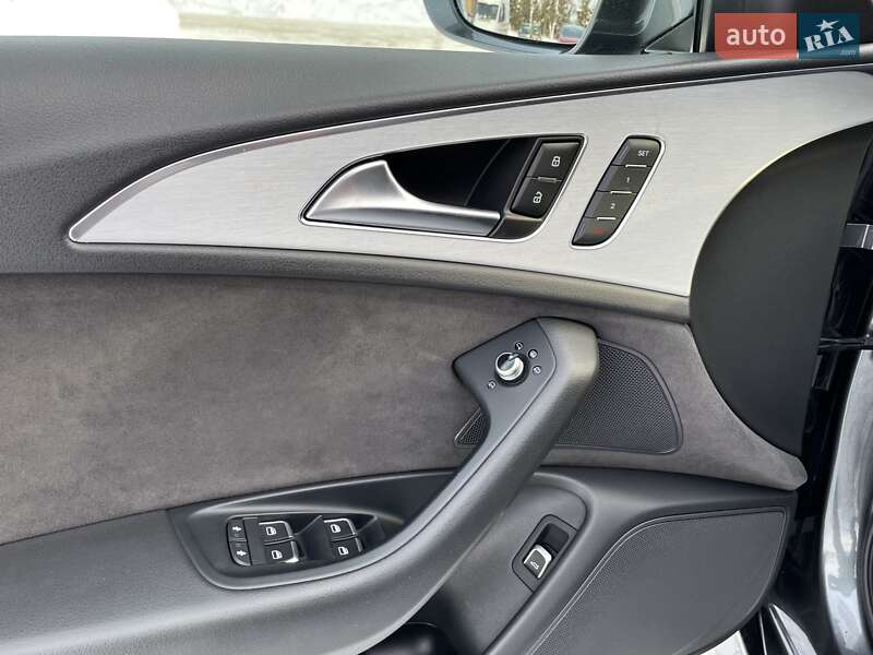 Седан Audi A6 2017 в Львові