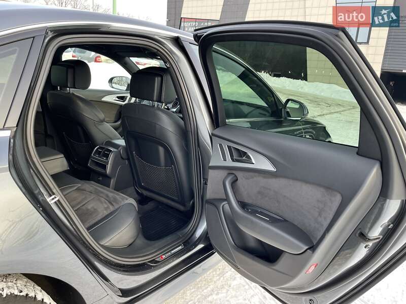 Седан Audi A6 2017 в Львові