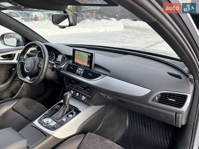 Седан Audi A6 2017 в Львові