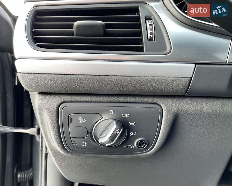 Седан Audi A6 2017 в Львові