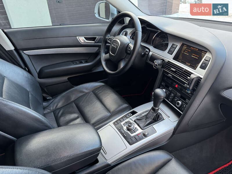 Универсал Audi A6 2011 в Коломые