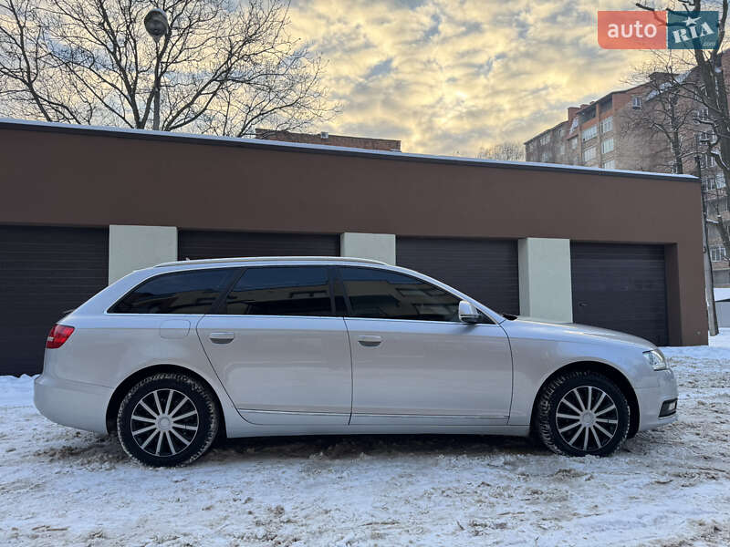 Универсал Audi A6 2011 в Коломые