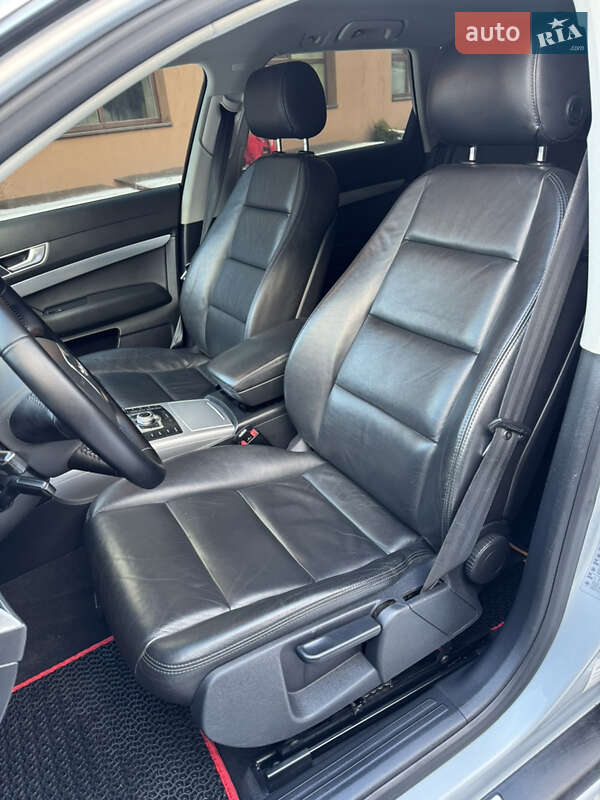 Универсал Audi A6 2011 в Коломые