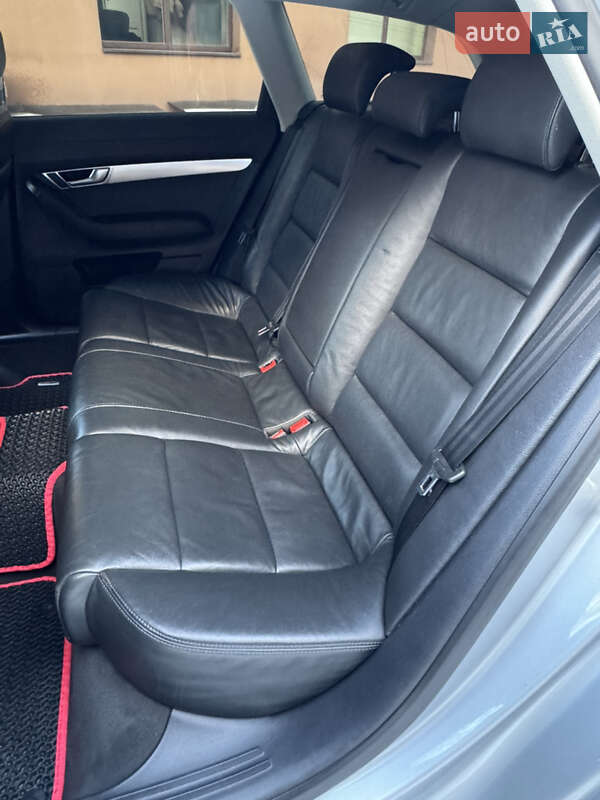 Универсал Audi A6 2011 в Коломые