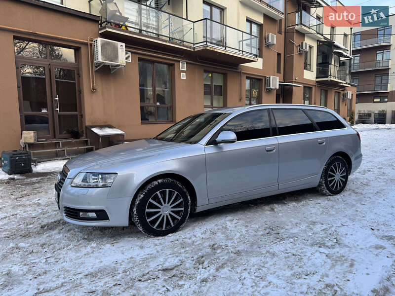 Универсал Audi A6 2011 в Коломые
