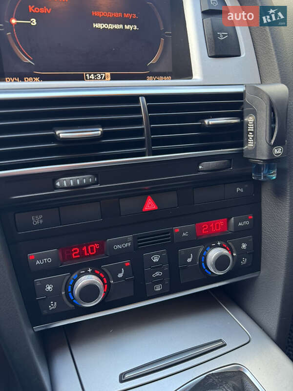 Универсал Audi A6 2011 в Коломые