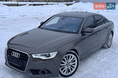 Седан Audi A6 2011 в Тернополе