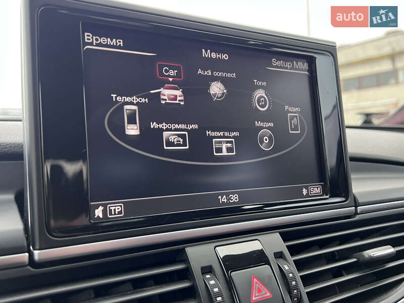 Седан Audi A6 2011 в Тернополе