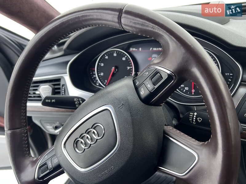 Седан Audi A6 2011 в Тернополе