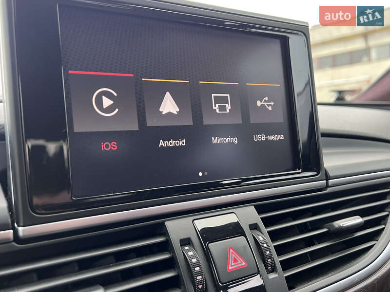 Седан Audi A6 2011 в Тернополе