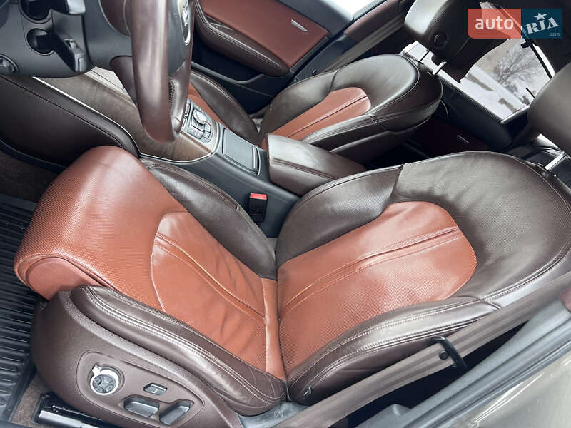 Седан Audi A6 2011 в Тернополе