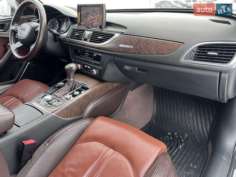 Седан Audi A6 2011 в Тернополе