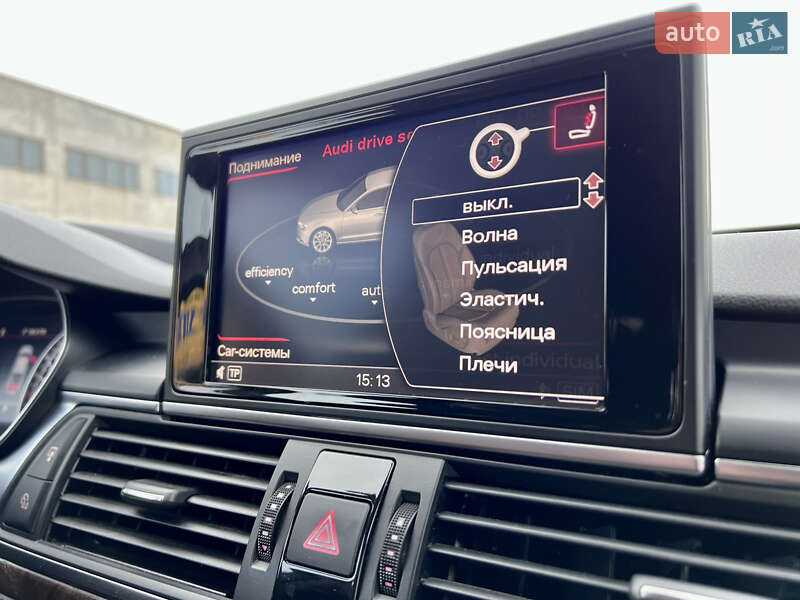 Седан Audi A6 2011 в Тернополе