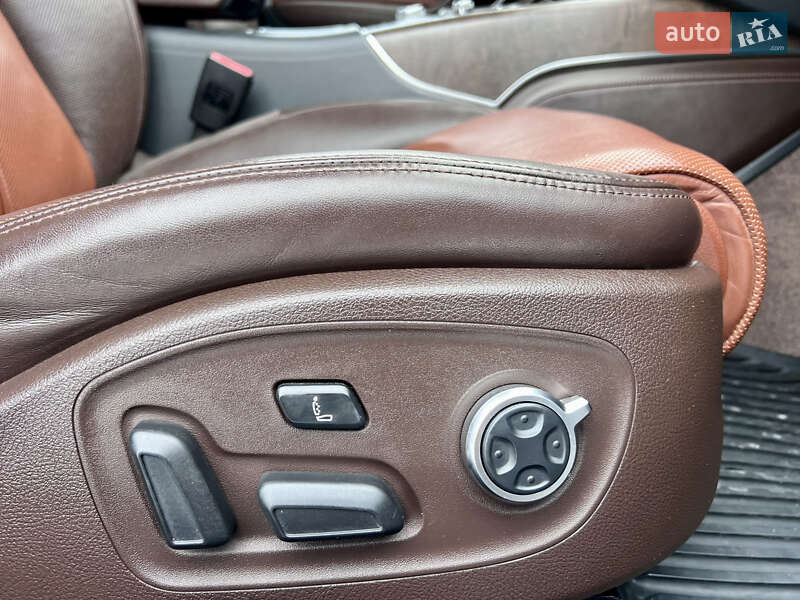 Седан Audi A6 2011 в Тернополе