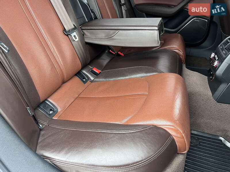 Седан Audi A6 2011 в Тернополе